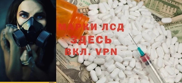 стафф Осташков